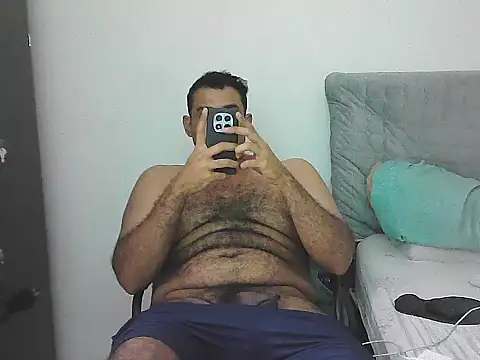 IronSideBear Obrolan Langsung XXX