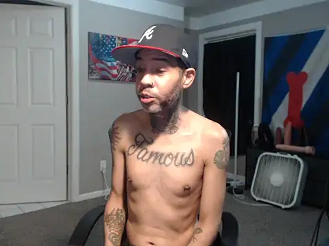 Michigan9000's Webcam Show