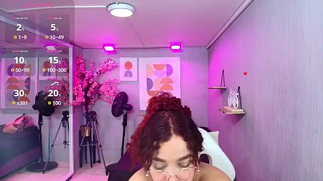 Chat +18 de Maggy_t18 ao vivo