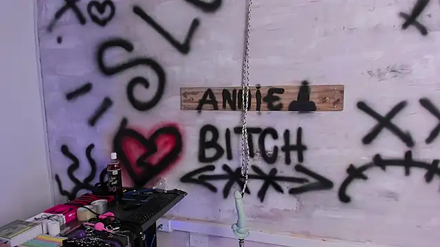 Charlotte_Bms7 élő XXX-chatje