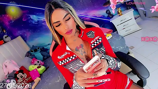 Nella_Dolls – Live XXX-chat