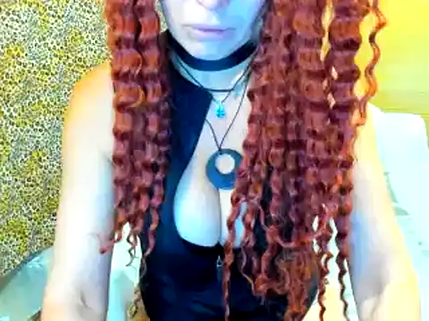 Show de Ruda1919 na webcam