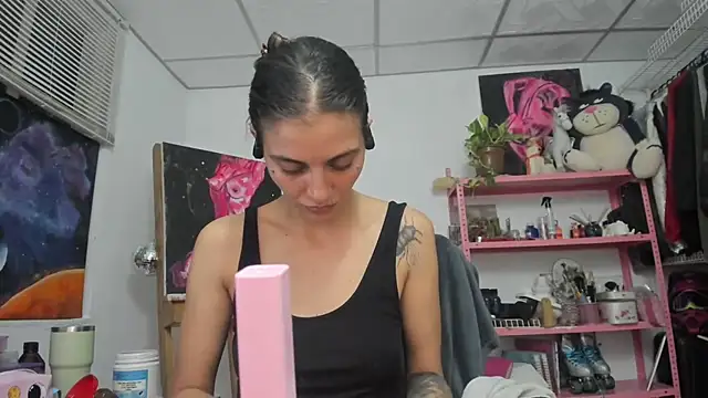 Chat XXX en directo de mariecam420