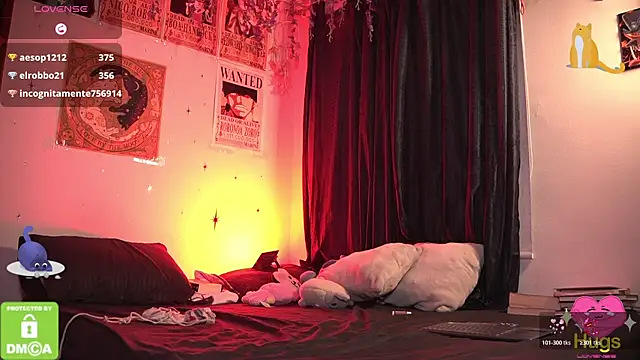 Živý XXX chat Katyroronoa