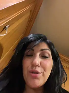 Živý XXX chat LittleMissEeve
