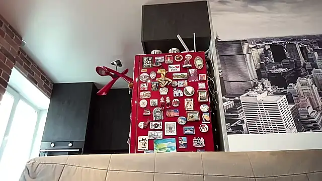 _OLESIA_ 网络视讯表演