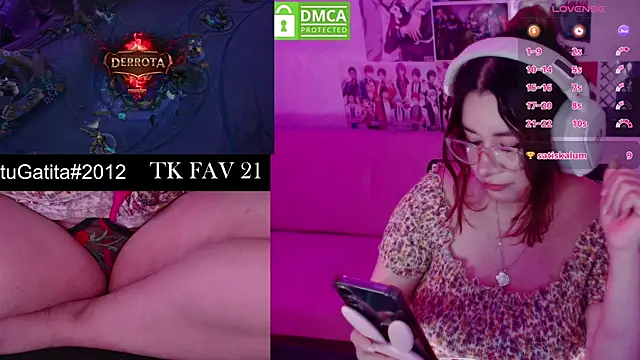 Pink_girl0n Live XXX-Chat