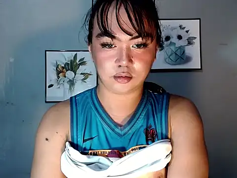Asianblk_barbiedoll 在線直播表演