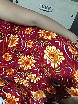 Show de DipaliAliya na webcam