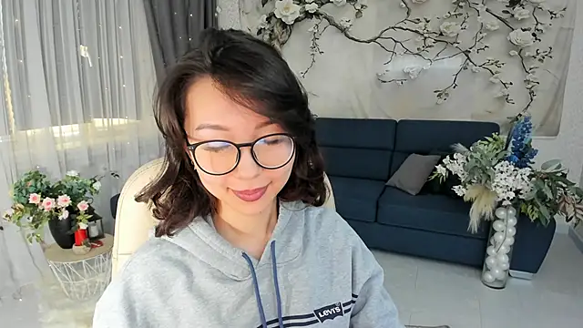 AgnieszkaBanana's Live XXX Chat