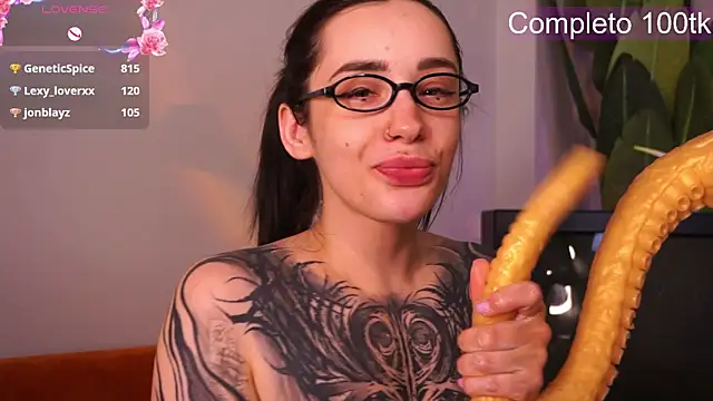 EvaCanton – Naživo XXX chat