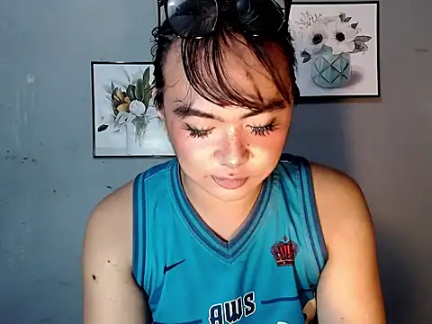 Show webcam de Asianblk_barbiedoll