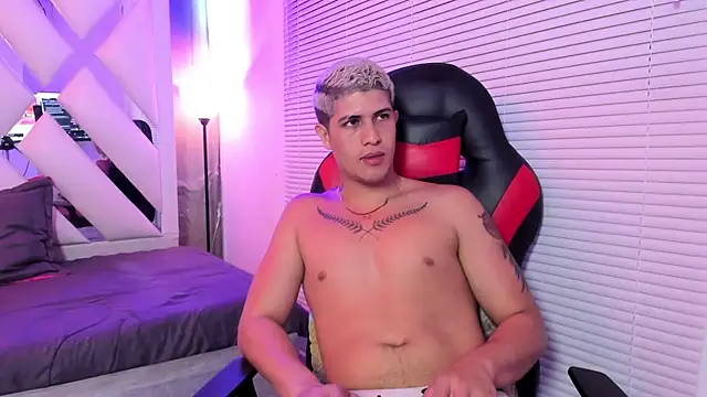 Chat XXX en directo de dominic_connor
