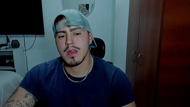 Baltazar_Dupont 网络视讯表演