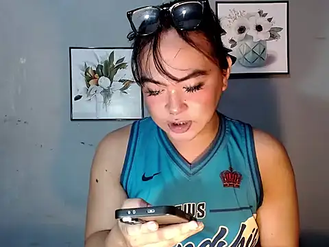 Asianblk_barbiedoll Pertunjukan Webcam