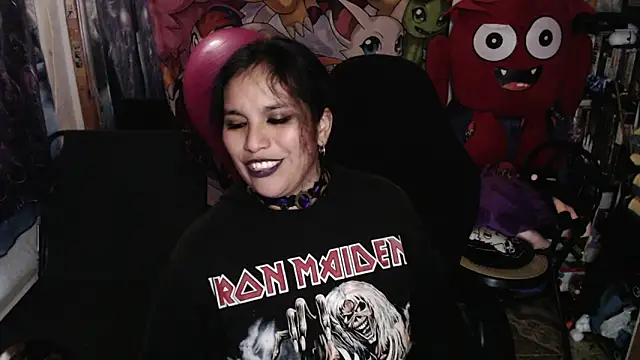 Chat +18 de kureiji_hentaii ao vivo