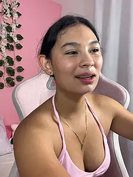 melody_flowers18 Webcam-Show