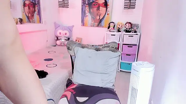 KimberlyJohnsoon – Naživo XXX chat