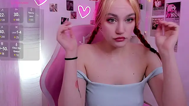 Ida_FaneStain Live XXX-chat