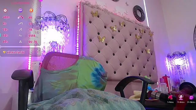 HannahEmmax2's Live XXX Chat
