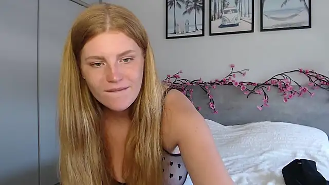 Carammelstorm élő XXX-chatje