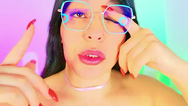 CharlootteEvans 라이브 XXX 채팅