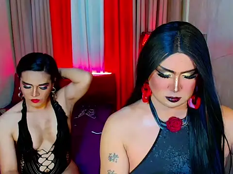 Incredible_Shemale Live XXX-Chat