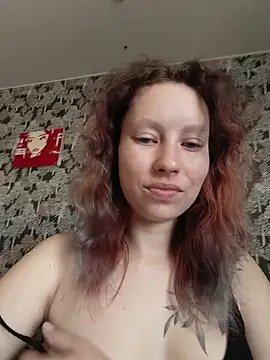 Show de Frost_foxy na webcam