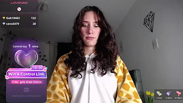 Czat XXX na żywo – IsaBaileys_