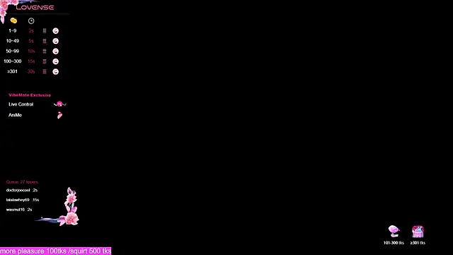 SSWEETSIINNN Webcam Show