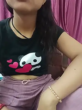 ritika_gupta02n Webbikameraesitys