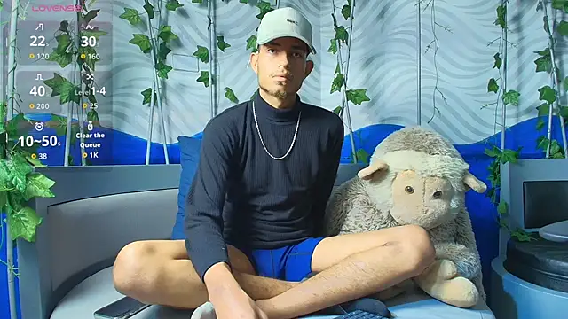 ItsZairen Webcamshow