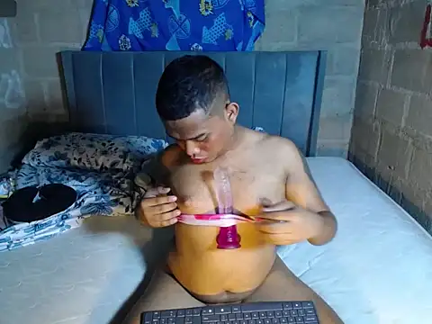 BlakeLuxs Webcamshow