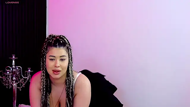 Show webcam de DaianaKimberly