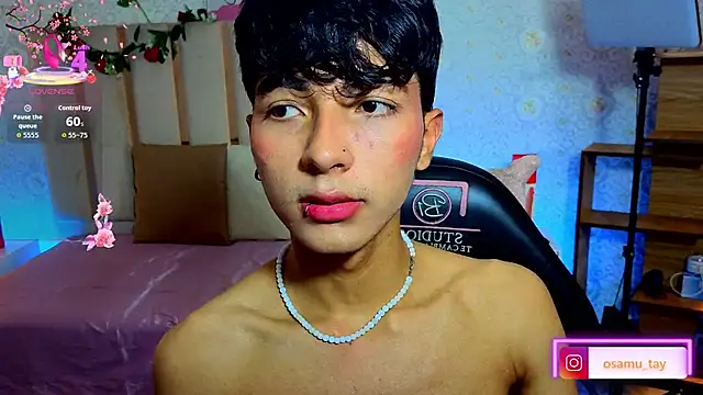 osamu_tay's Live XXX Chat