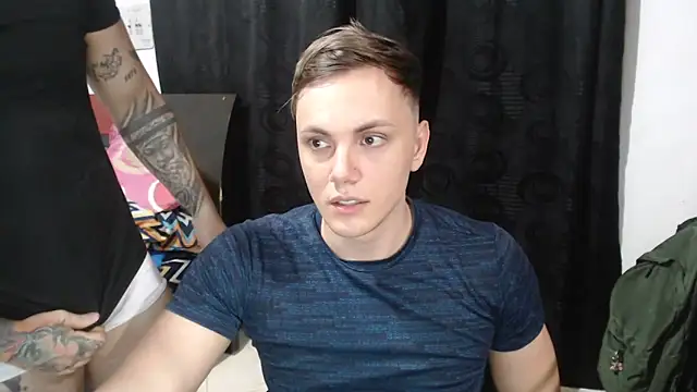kike_energy Show Webcam