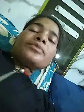 Show webcam de Rubina_khan4