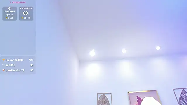 Chat XXX en directo de miavegas1