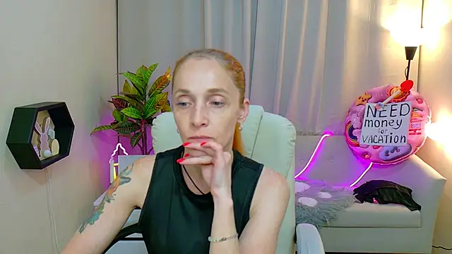 Czat XXX na żywo – BreeTerner