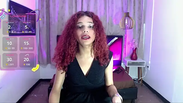 Show de luisa__torres na webcam