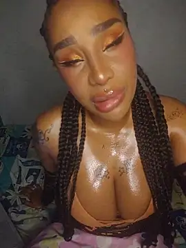 Show Webcam de Queen_Amara