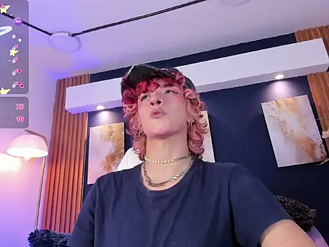 Cain_Dantalion élő XXX-chatje