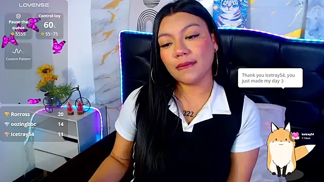 camigp's Live XXX Chat