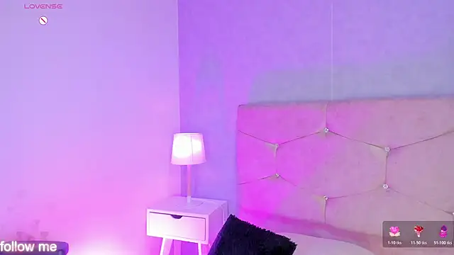 Chat XXX en directo de Cameliaa_Smiith