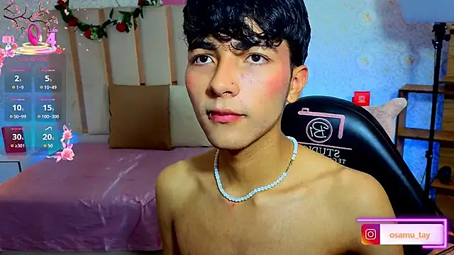 Show webcam de osamu_tay