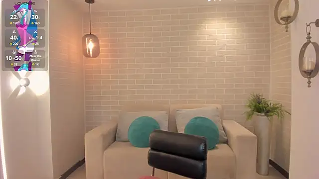 KendraClarkX 现场XXX聊天
