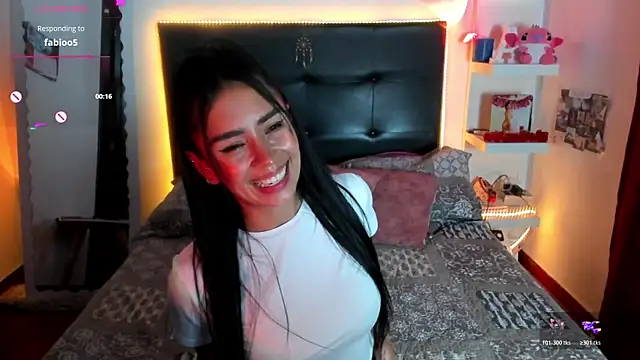 angela_black_hair's Live XXX Chat