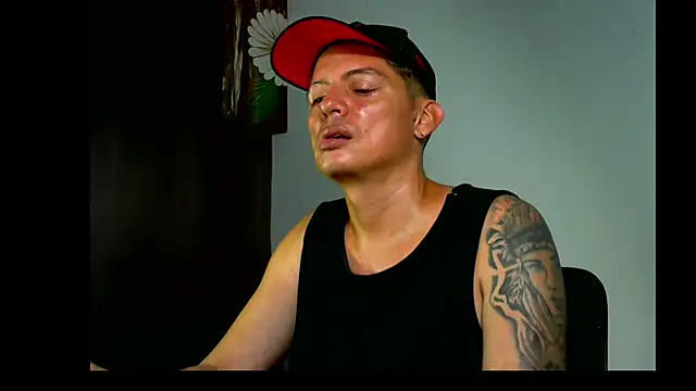 Webkamerová show kimblaze122