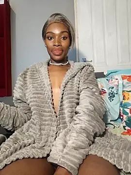Show Webcam de HoneyDropsX
