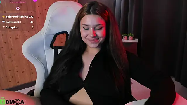 Živý XXX chat nicolewoss